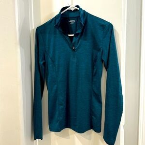 Long sleeve bcg shirt quarter zip